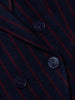 Kenzie Pinstriped Blazer