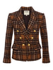 Kenzie Tweed Blazer blazer L'AGENCE   