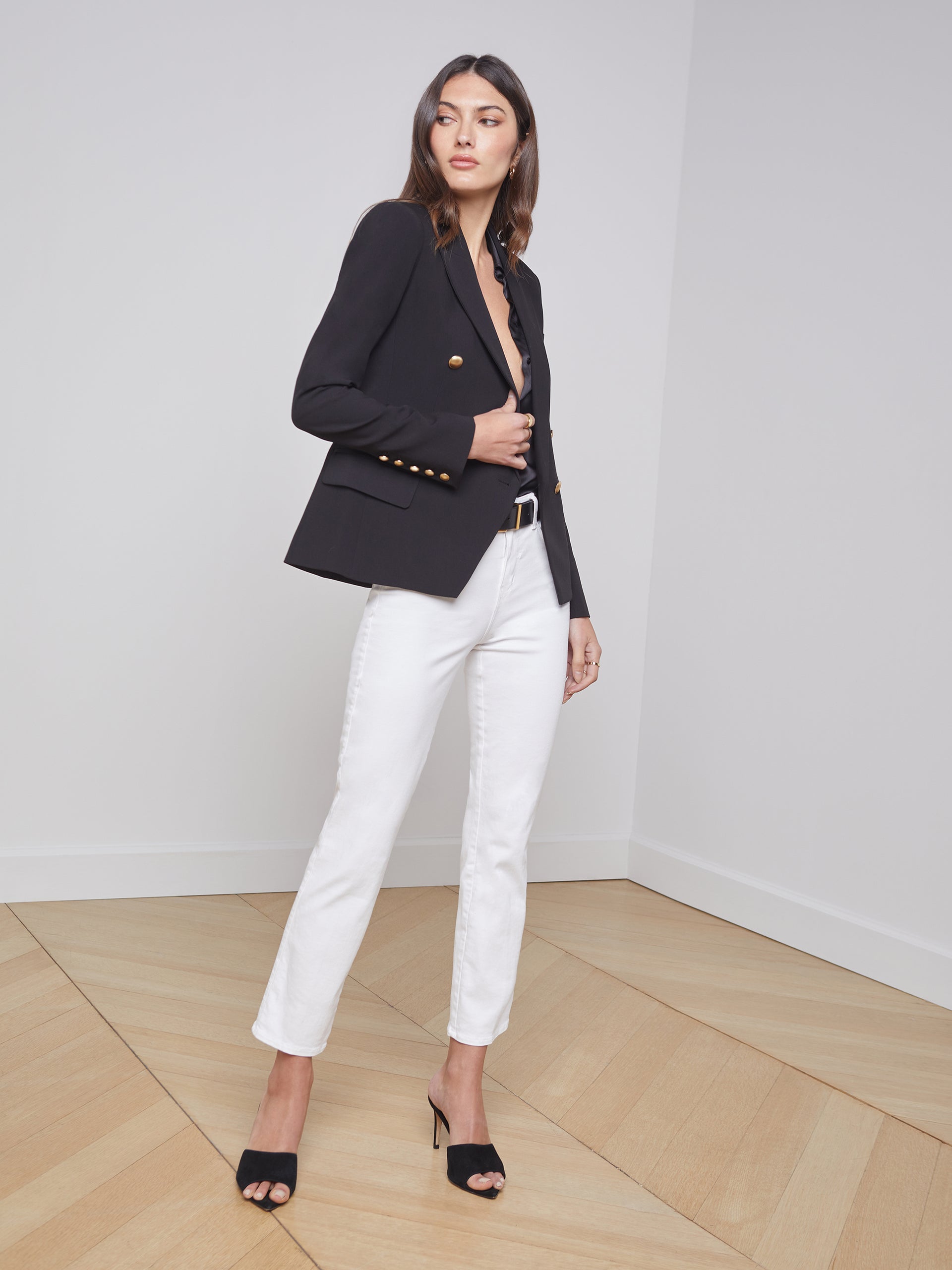 Kenzie Blazer blazer L'AGENCE   