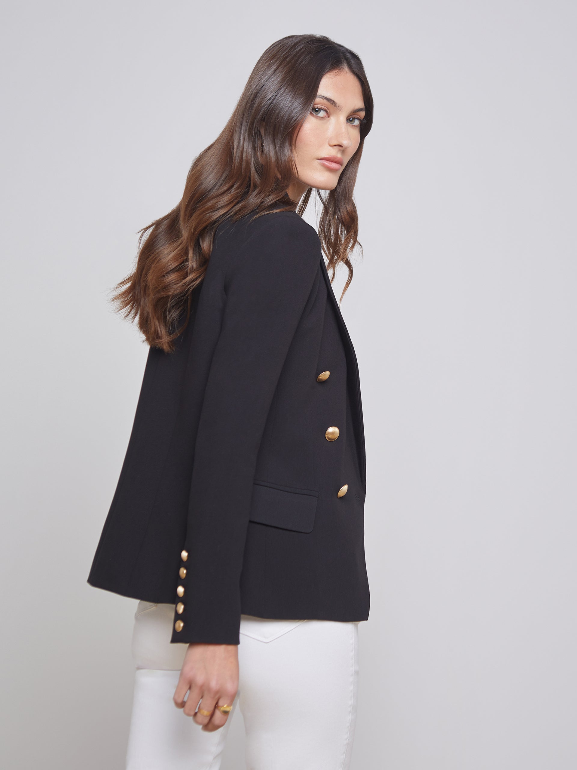 Kenzie Blazer blazer L'AGENCE   