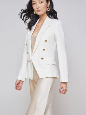 Kenzie Blazer blazer L'AGENCE   