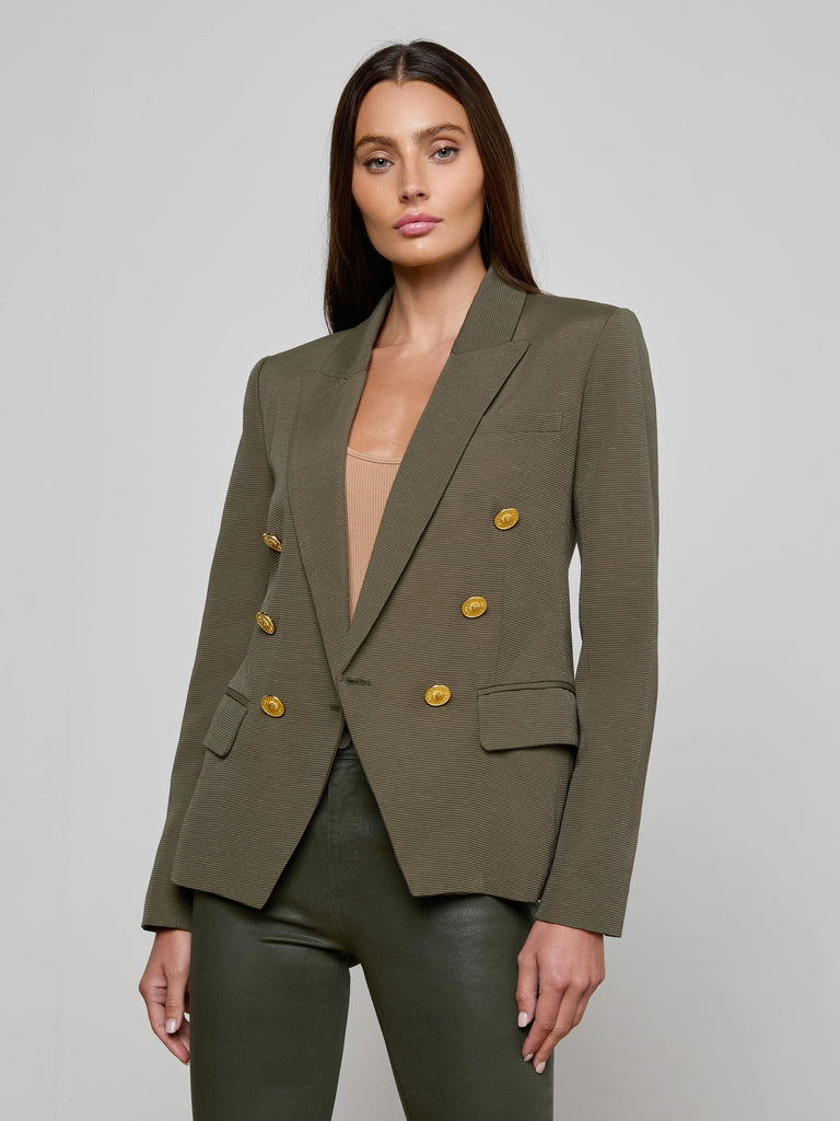 Blazer Kenzie DBL BRSTD