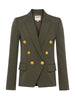 Blazer Kenzie DBL BRSTD