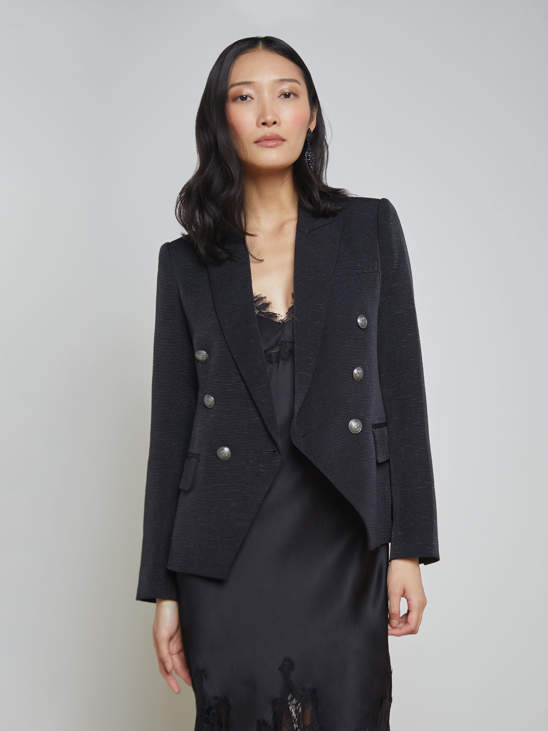 Kenzie Blazer blazer L'AGENCE   