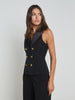 Vesper Tuxedo Vest vest L'AGENCE   