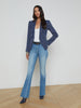 Marie Slim-Fit Blazer blazer L'AGENCE