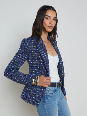 Marie Slim-Fit Blazer blazer L'AGENCE Sale