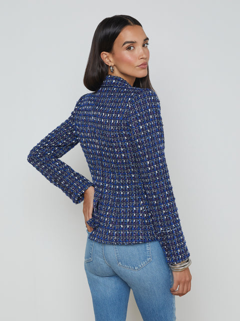 Marie Slim-Fit Blazer blazer L'AGENCE