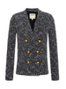 Colin Tweed Blazer blazer L'AGENCE