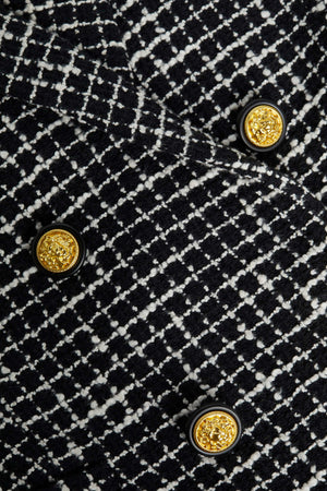 Colin Tweed Blazer blazer L'AGENCE Sale