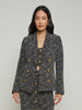 Colin Tweed Blazer blazer L'AGENCE