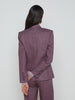 Colin Wool Blazer blazer L'AGENCE   