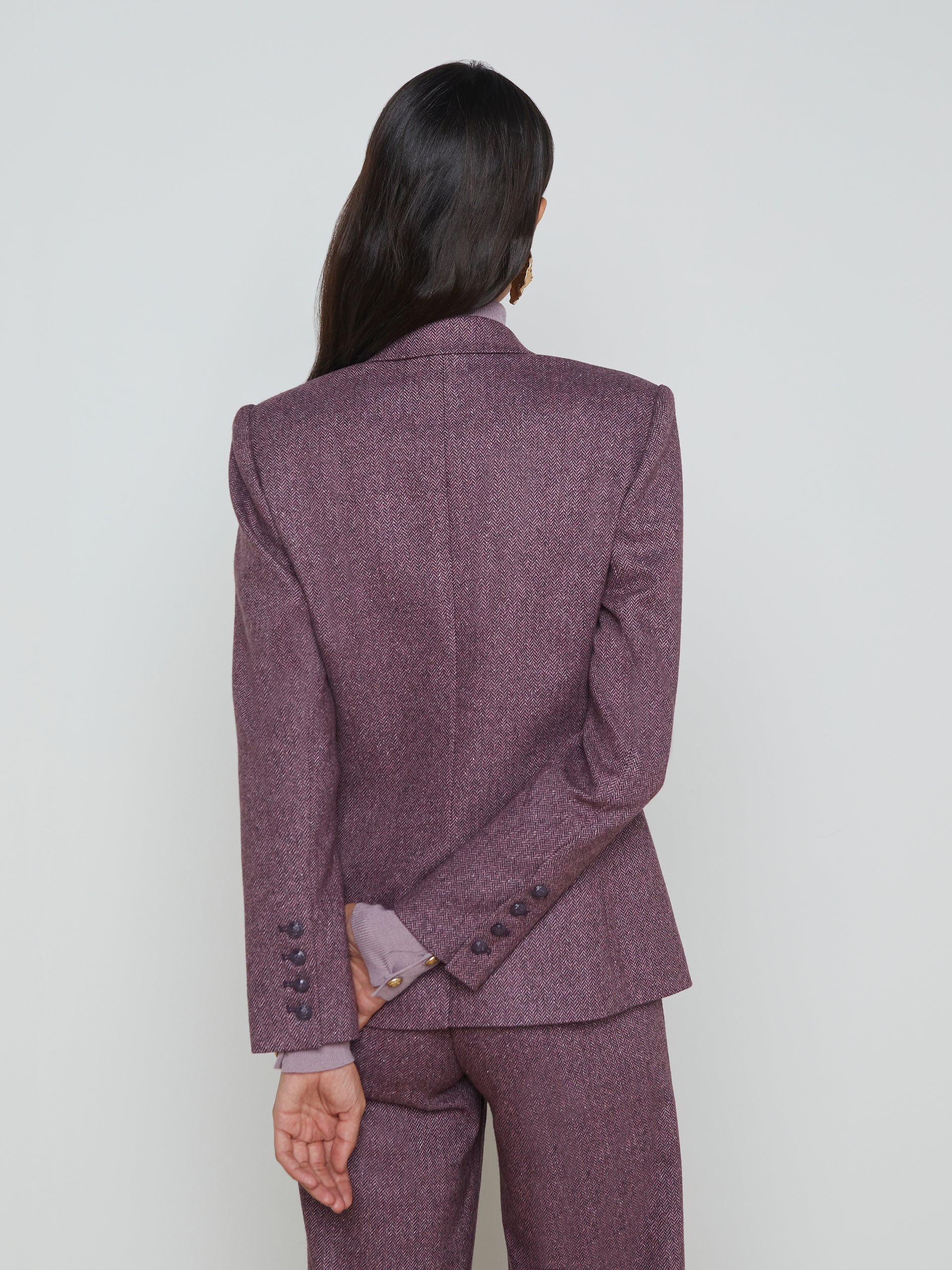 Colin Wool Blazer blazer L'AGENCE Sale