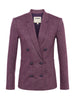 Colin Wool Blazer blazer L'AGENCE   