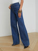 Clayton Wide-Leg Jean jean L'AGENCE   