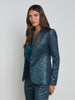 Chamberlain Jacquard Blazer blazer L'AGENCE Sale