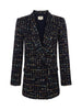 Jayda Tweed Blazer blazer L'AGENCE   