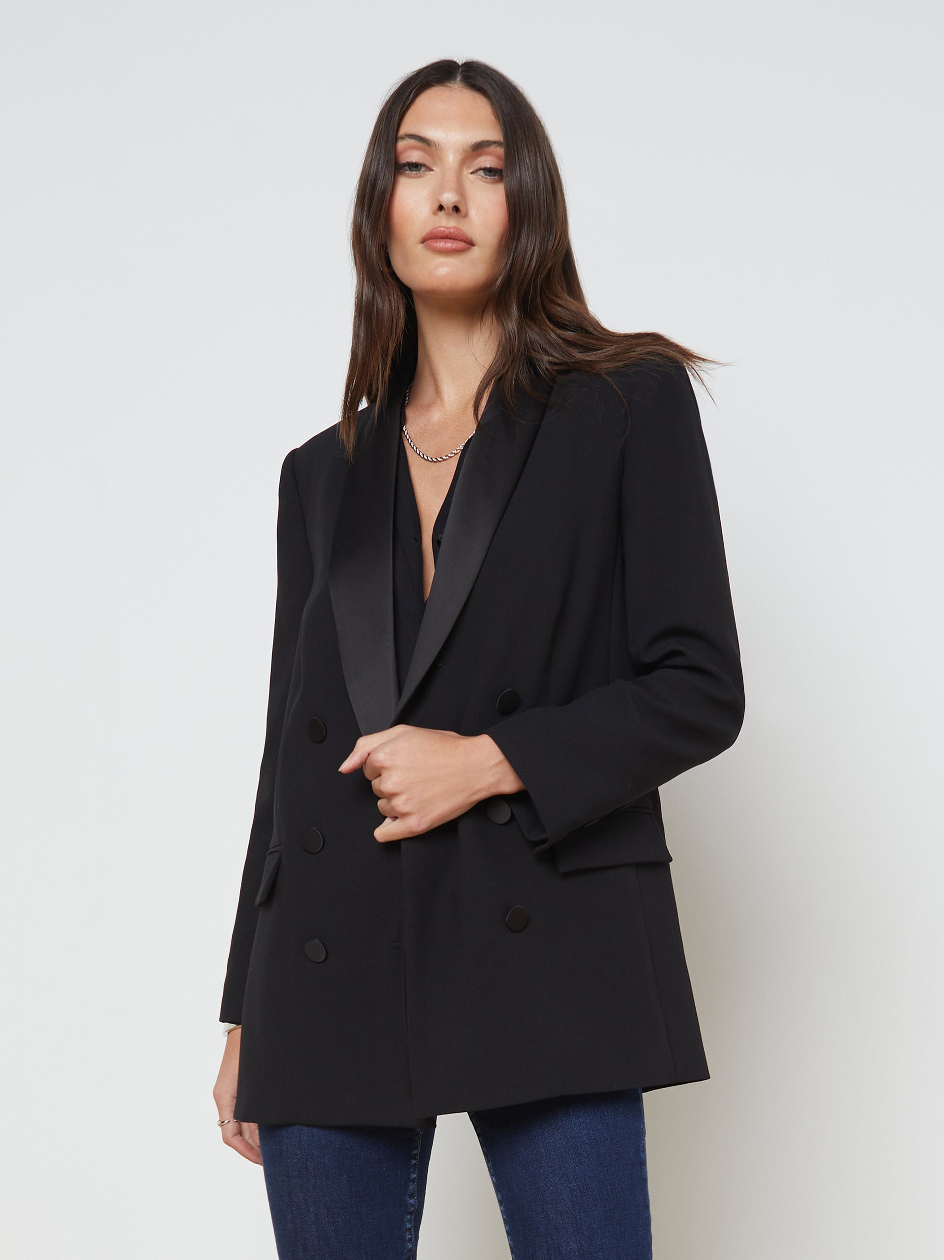 Jayda Blazer blazer L'AGENCE   