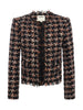 Angelina Tweed Jacket jacket L'AGENCE   