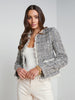 Angelina Tweed Jacket jacket L'AGENCE   