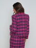 Angelina Tweed Jacket jacket L'AGENCE Sale