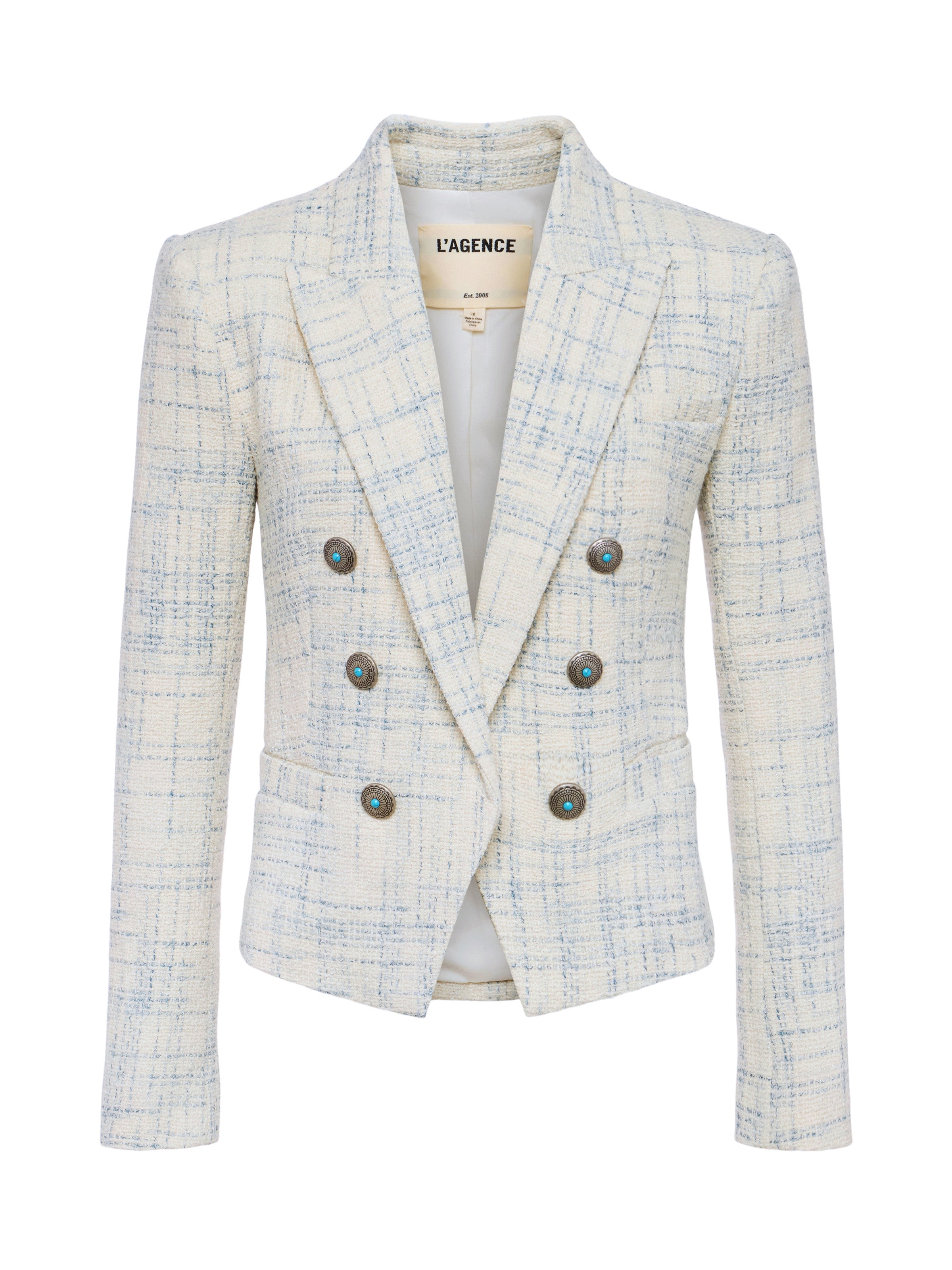 Brooke Tweed Blazer
