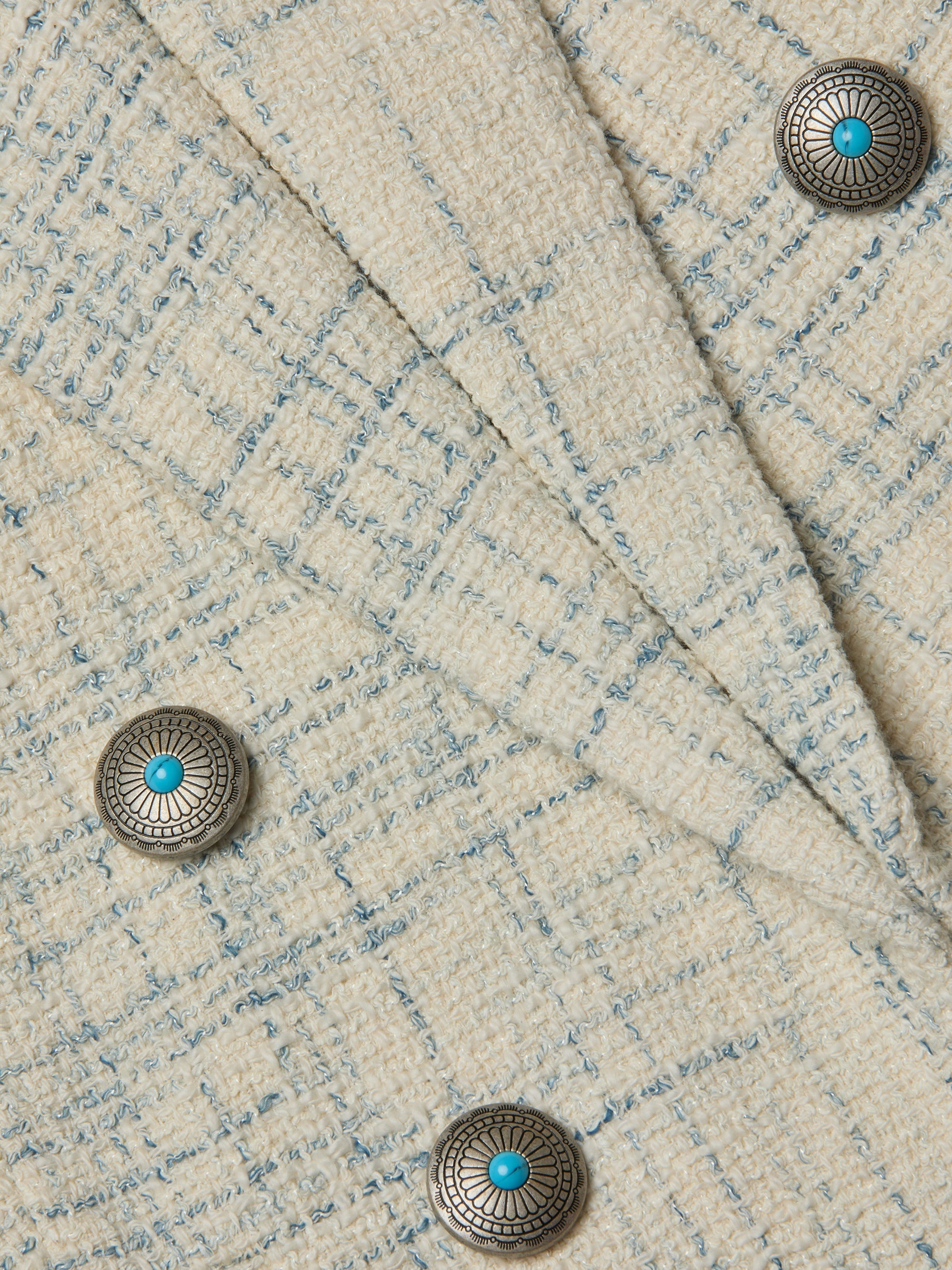 Brooke Tweed Blazer