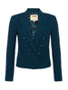 Brooke Open-Front Blazer blazer L'AGENCE Sale