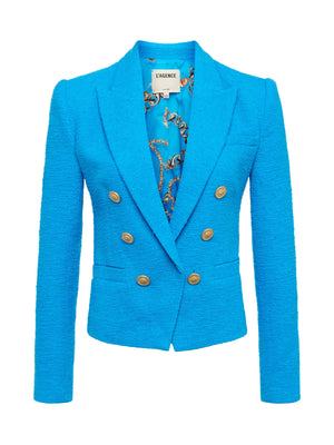 Brooke Tweed Blazer