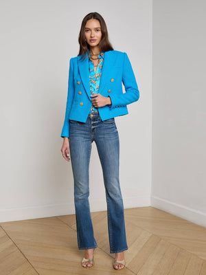 Brooke Tweed Blazer