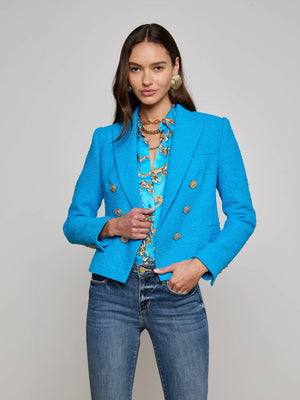 Brooke Tweed Blazer