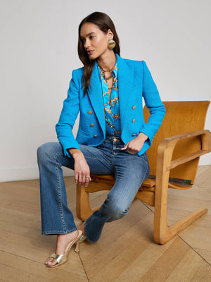 Brooke Tweed Blazer