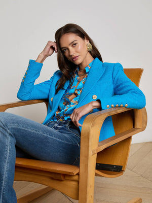 Brooke Tweed Blazer