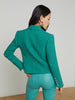 Brooke Open-Front Blazer blazer L'AGENCE