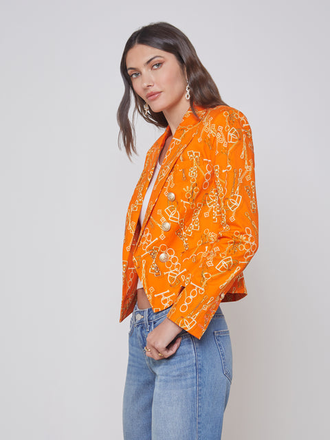 Brooke Blazer