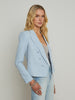 Brooke Open-Front Blazer blazer L'AGENCE