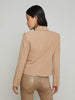 Brooke Open-Front Blazer blazer L'AGENCE