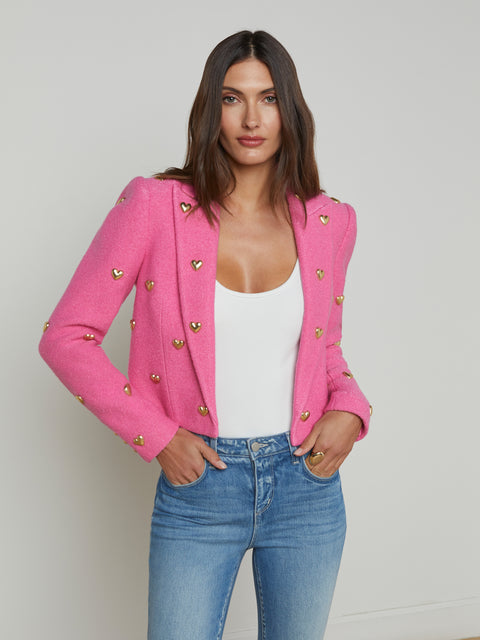 Jen Blazer blazer L'AGENCE