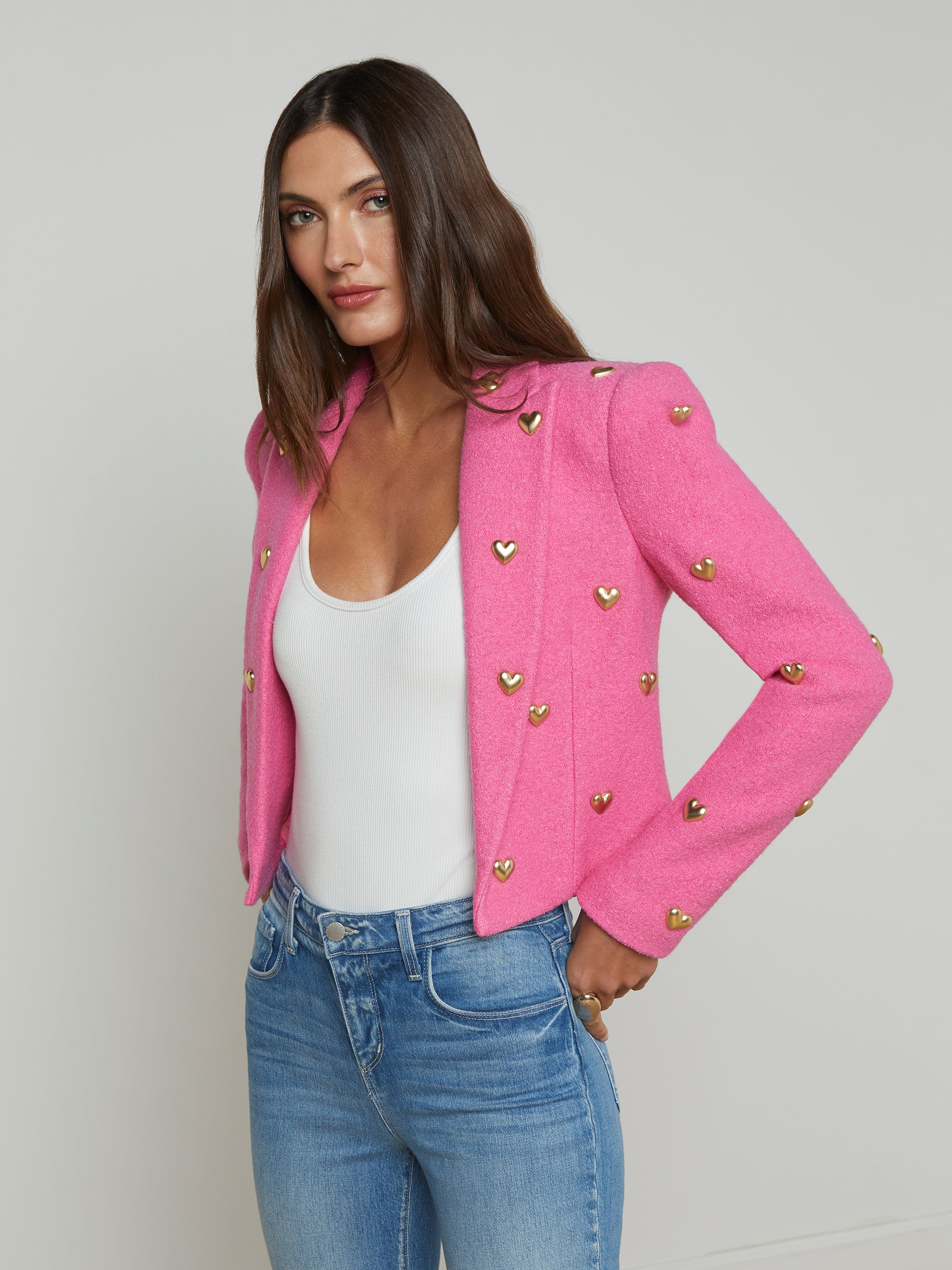 Jen Blazer blazer L'AGENCE