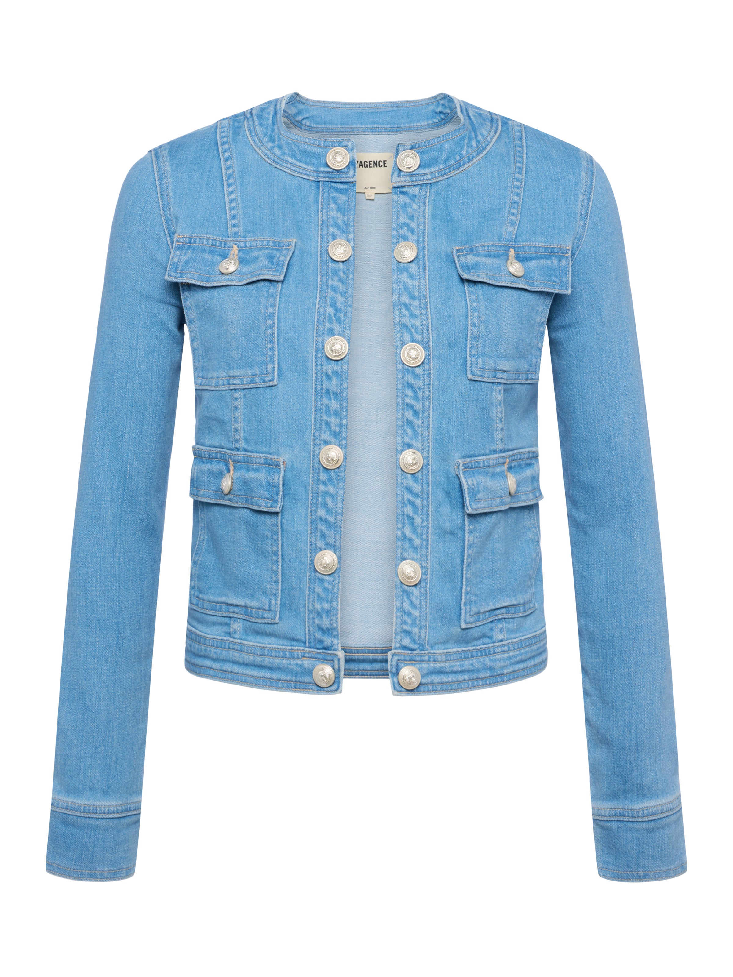 Yari Denim Jacket coming soon L'AGENCE