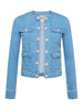 Yari Denim Jacket jacket L'AGENCE