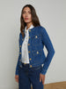 Yari Denim Jacket jacket L'AGENCE   