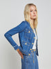 Yari Denim Jacket jacket L'AGENCE   