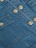 Yari Denim Jacket coming soon L'AGENCE