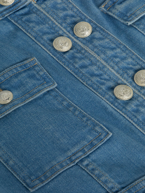 Yari Denim Jacket jacket L'AGENCE