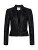Scarlet Tweed Blazer jacket L'AGENCE Sale   