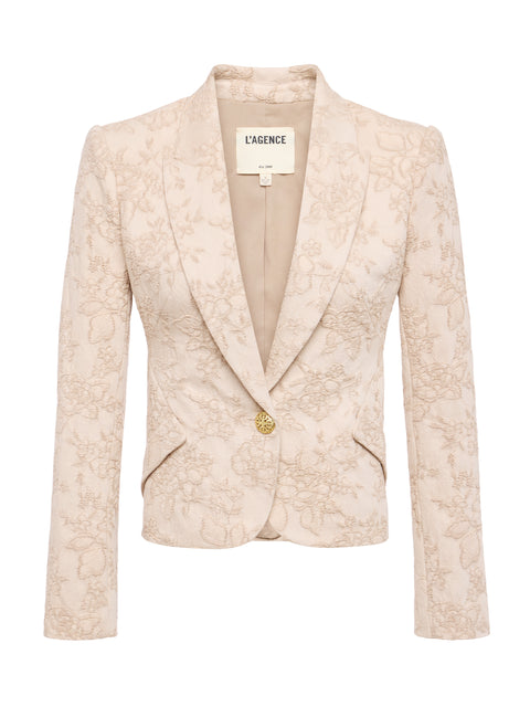 Jennah Jacquard Blazer
