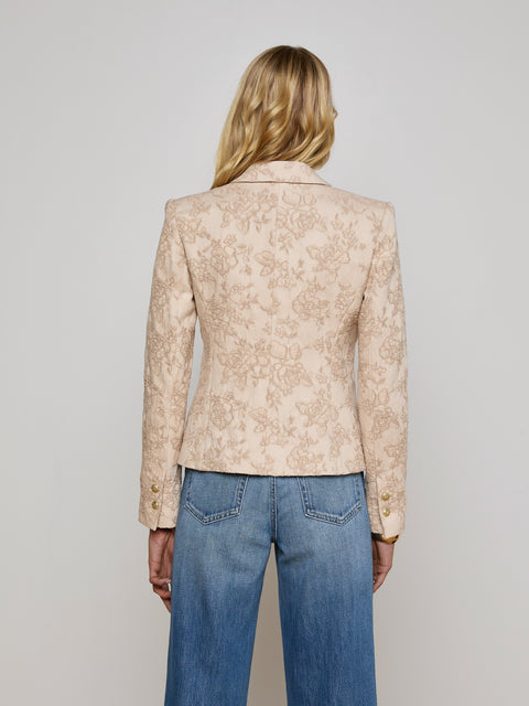 Jennah Jacquard Blazer
