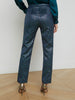 Rebel Jacquard Trouser pant L'AGENCE Sale