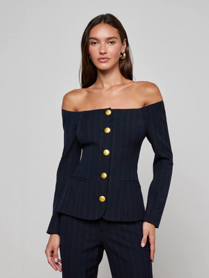 Alice Blazer Top